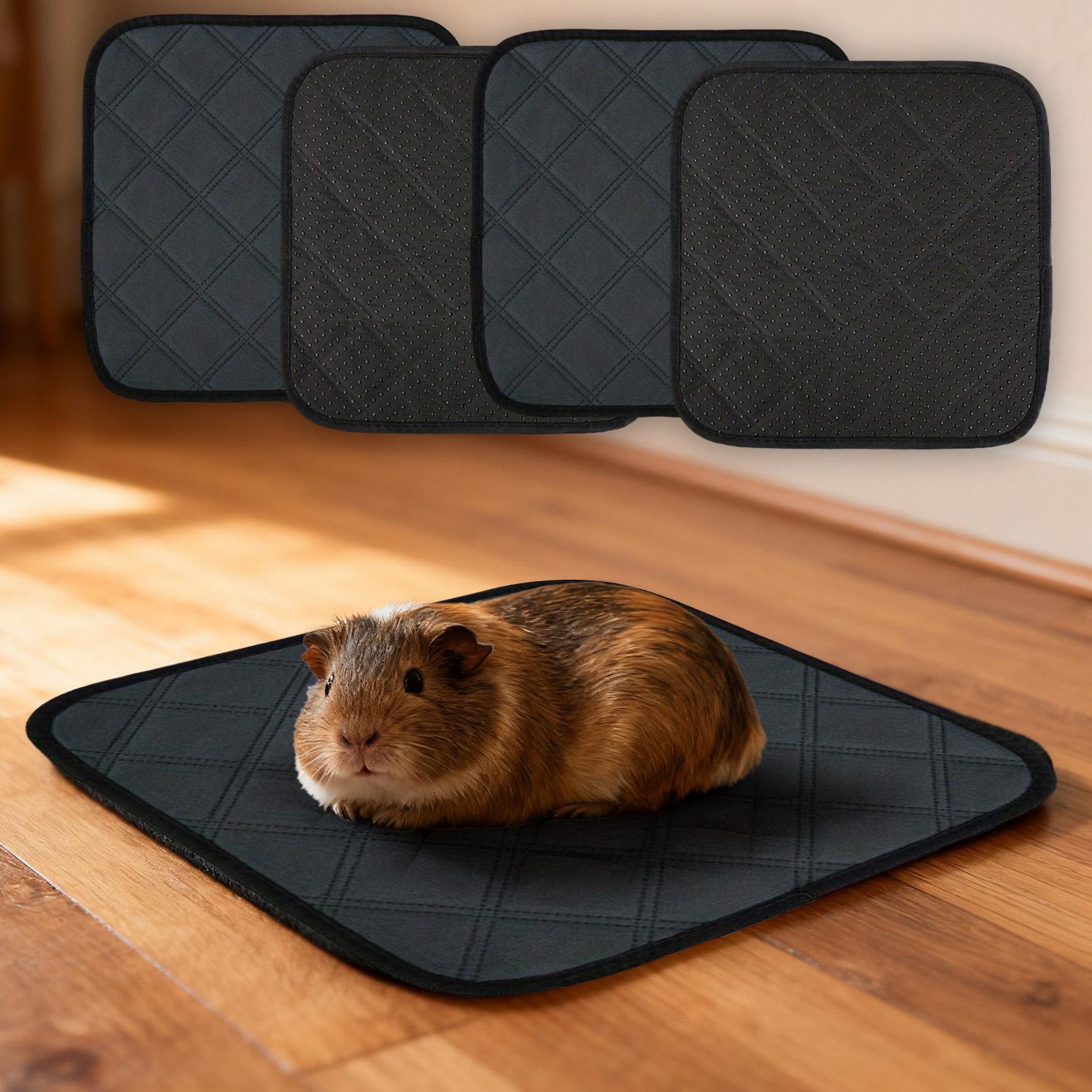 Hedgehog Bedding Liner - Doublure de Cage de lapin, 4