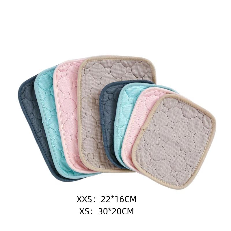 Hedgehog Bedding Liner - Tapis imperméable antidérapant pour hamster, tapis