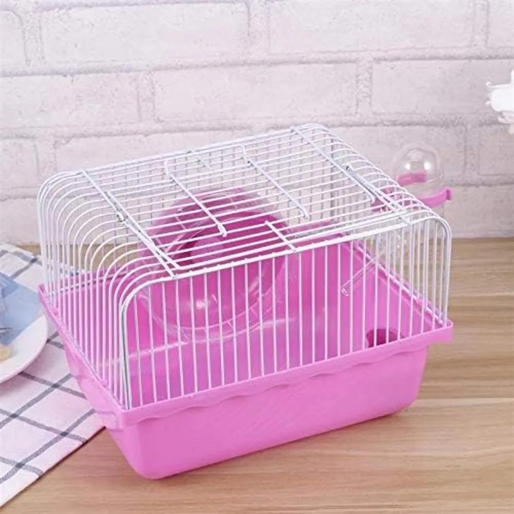 Hamster Cage Wheel - Cage à Hamster pour animaux de