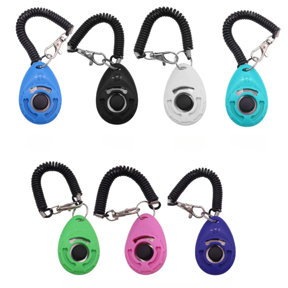 Training Clicker Dog - Clicker d'entraînement pour chiens, facile à
