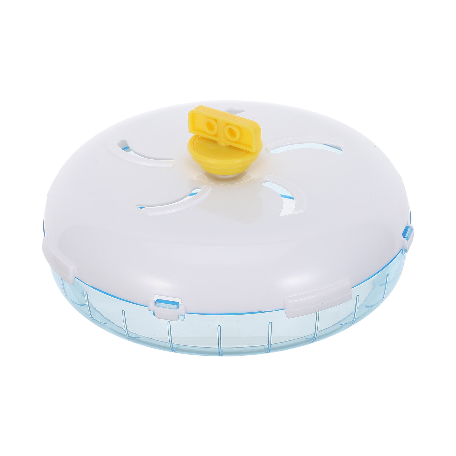 Hamster Cage Wheel - Roue d'exercice silencieuse pour hamster nain