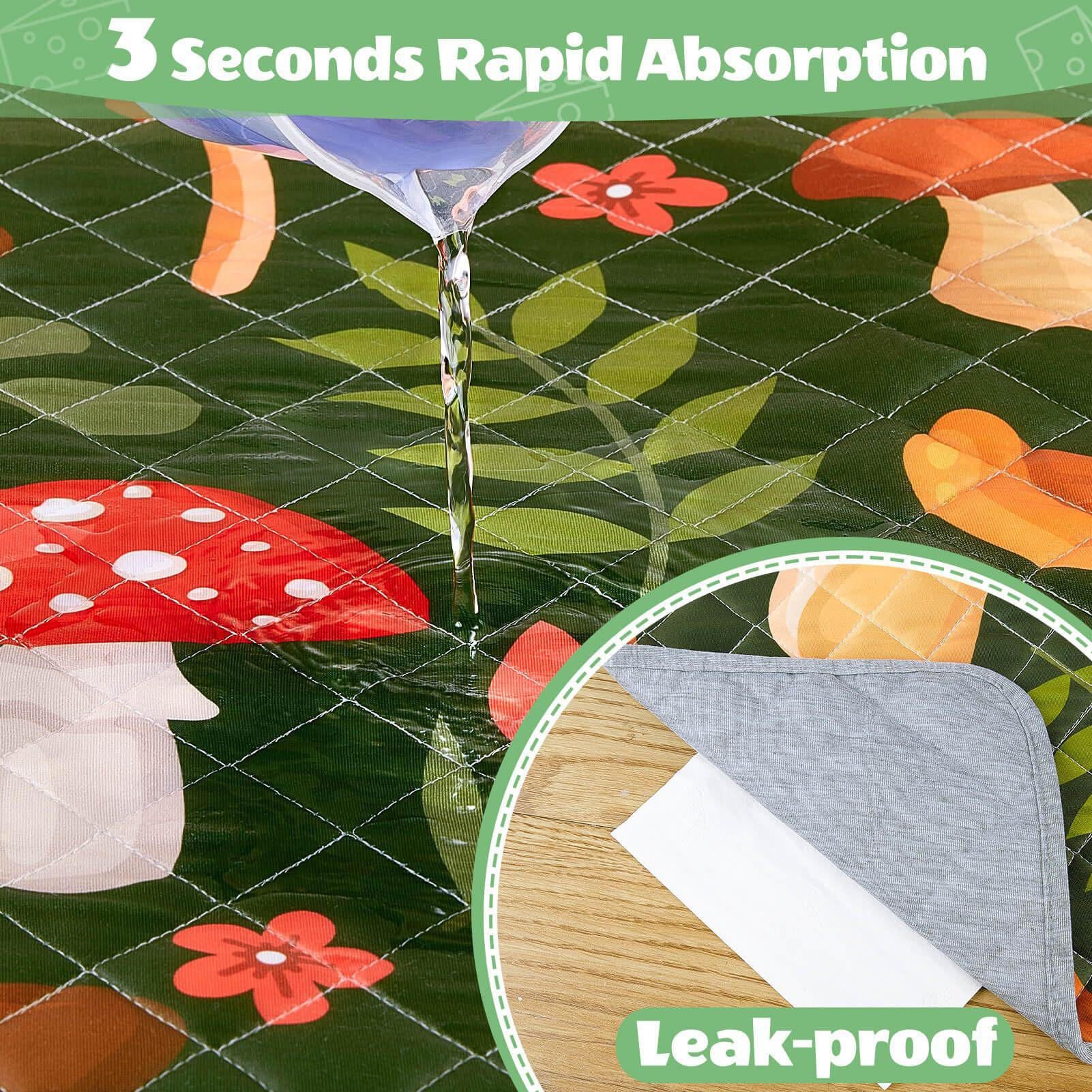 Tapis de literie absorbant, la - Hedgehog Bedding Liner avis et prix