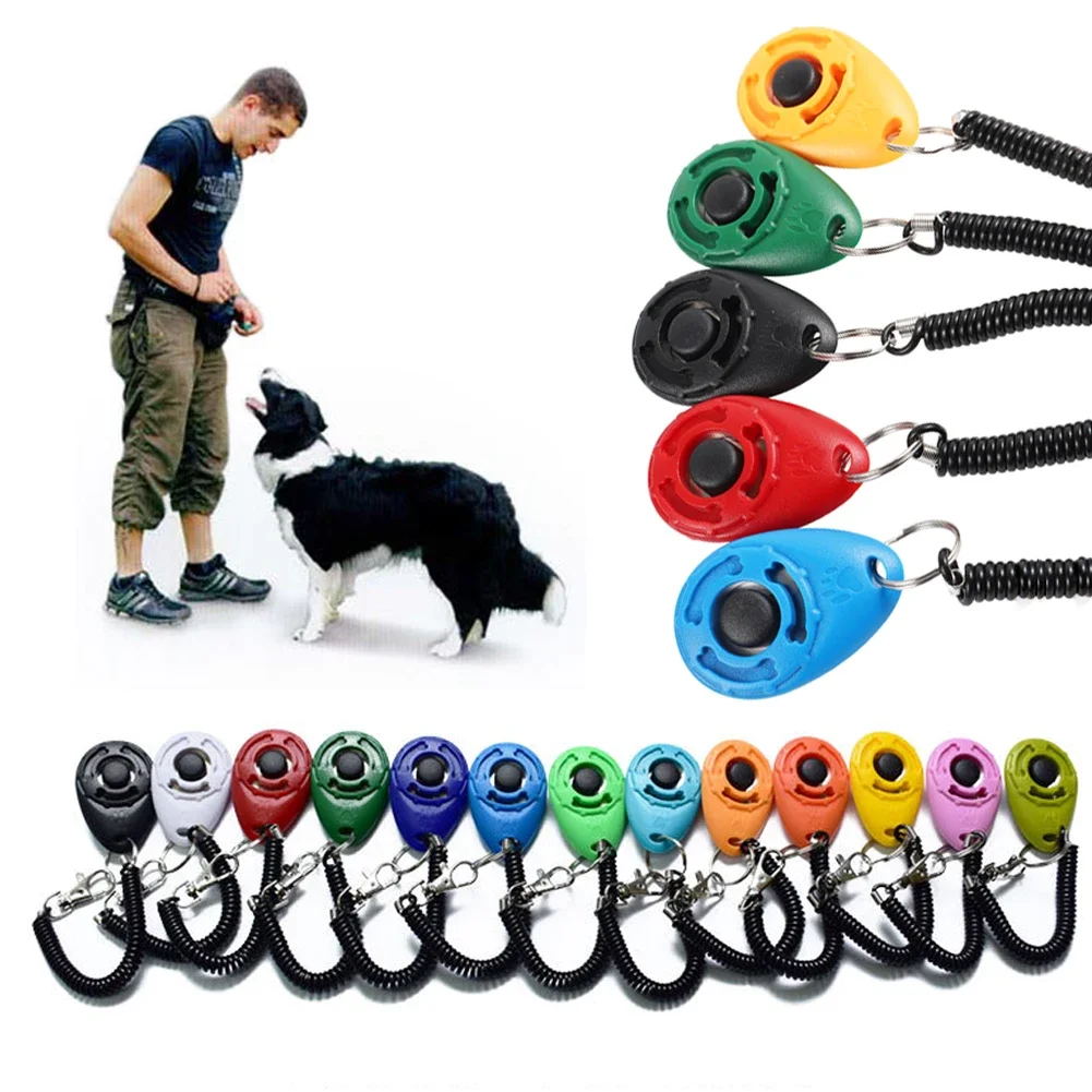 Cliqueur d'entraînement pour c - Training Clicker Dog avis et prix