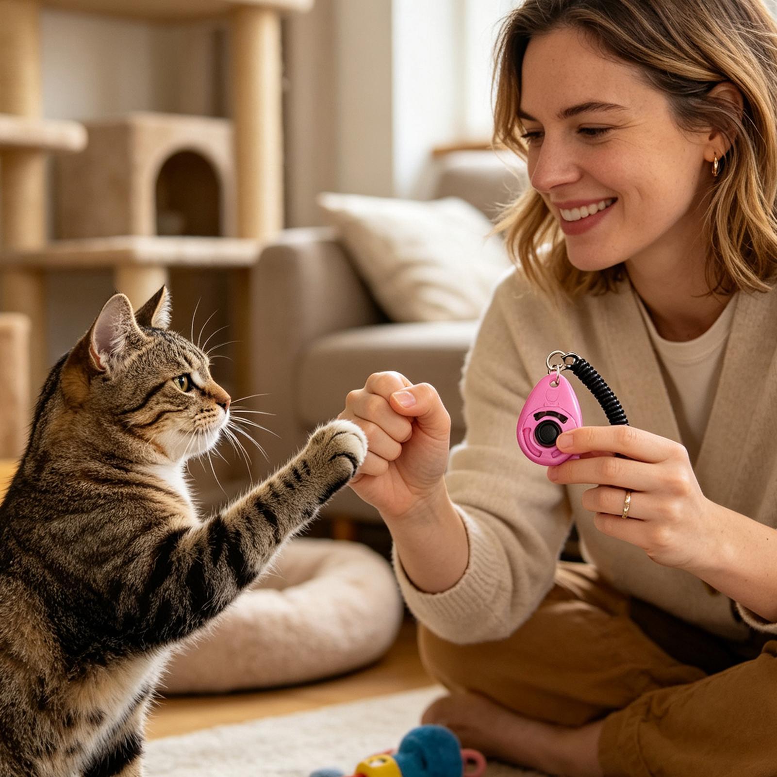 Clic-Clac d'Entraînement pour  - Training Clicker Dog avis et prix