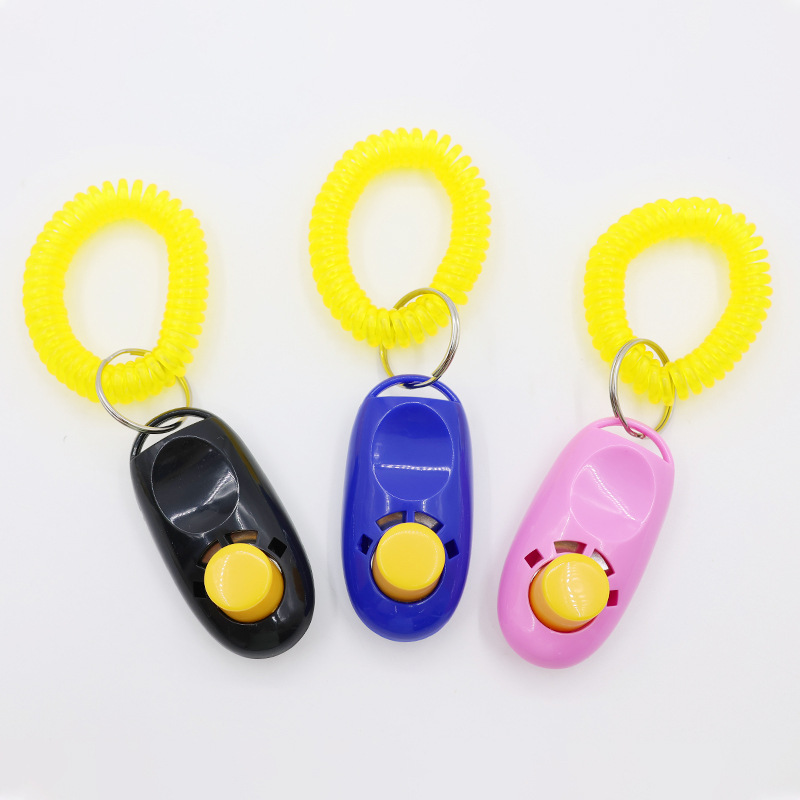 Cliqueur d'entraînement pour c - Training Clicker Dog avis et prix