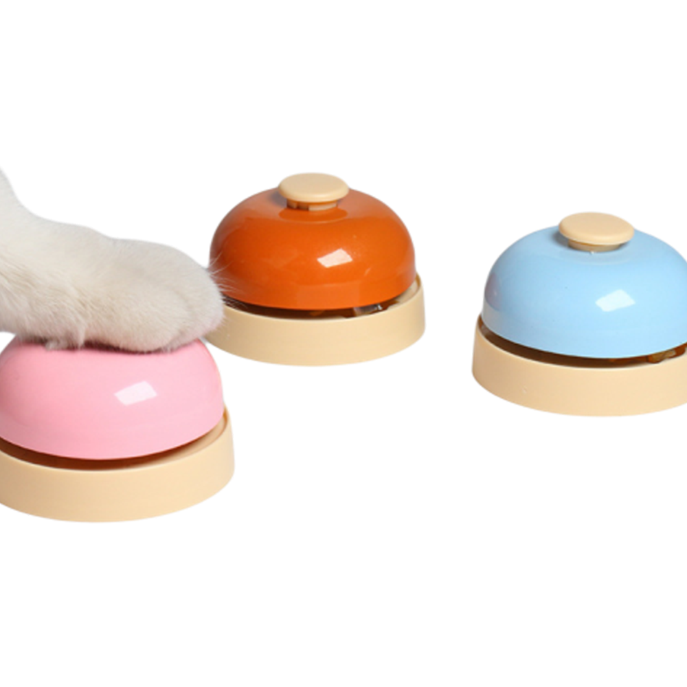 Cloche d'entraînement pour ani - Training Clicker Dog avis et prix
