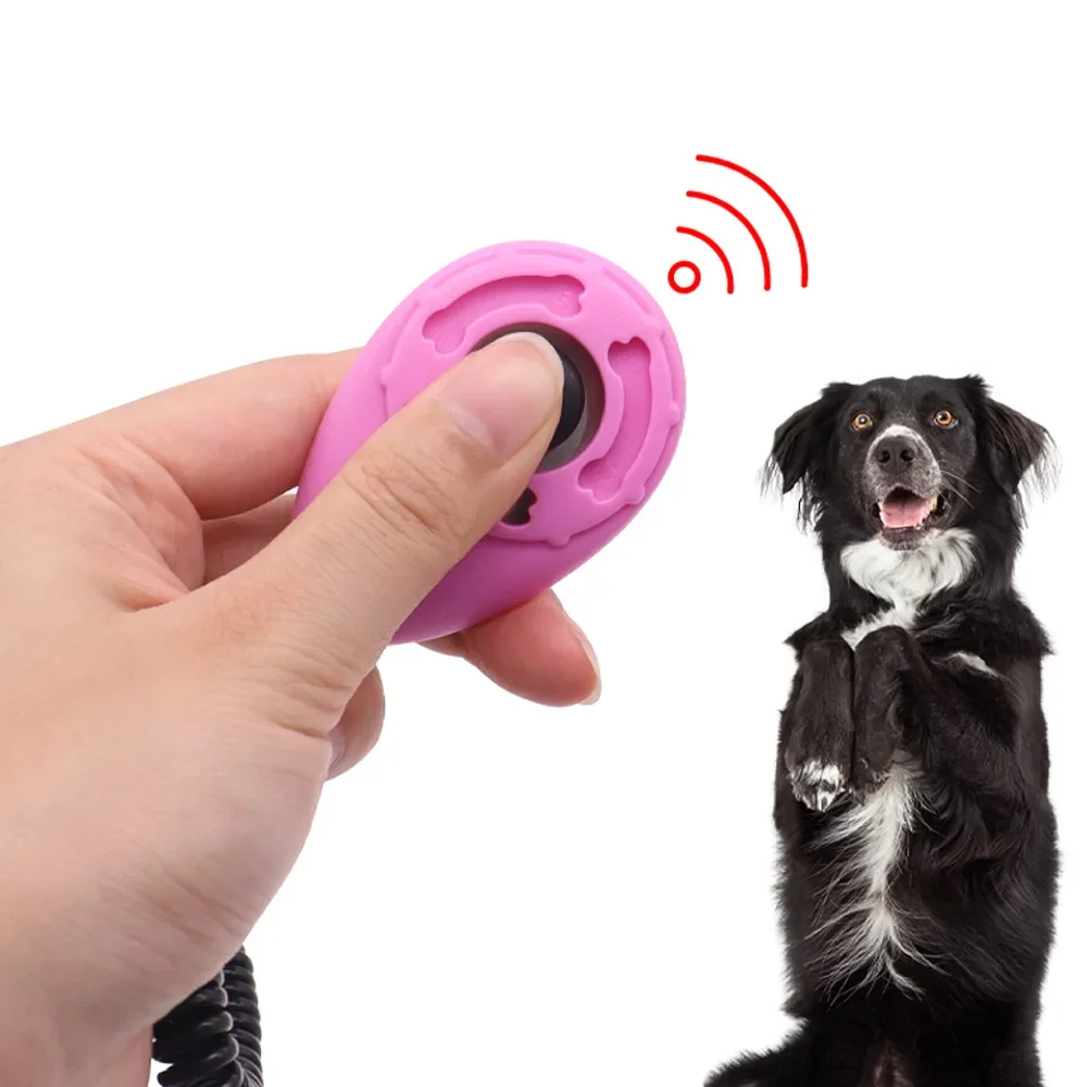 Clicker d'entraînement pour ch - Training Clicker Dog avis et prix
