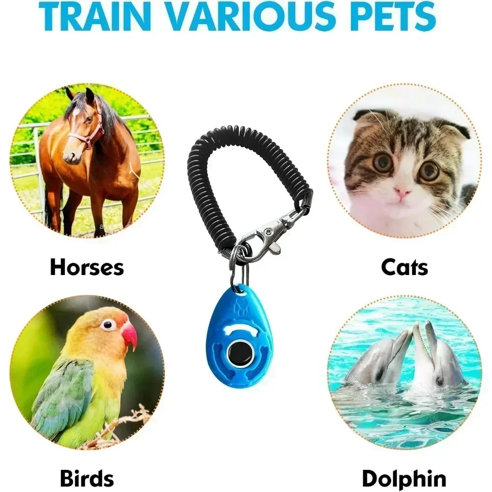 Clicker d'entraînement pour ch - Training Clicker Dog avis et prix
