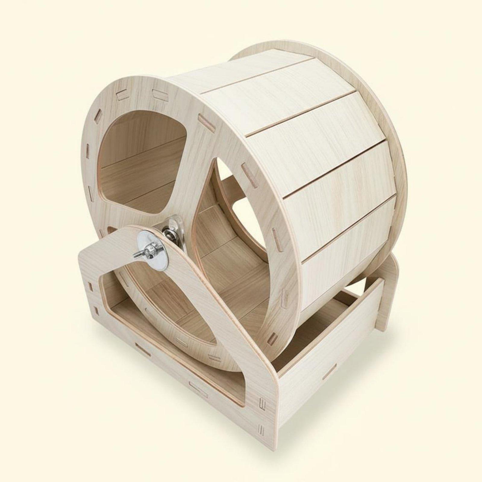 Roue de course pour hamster en - Hamster Cage Wheel avis et prix