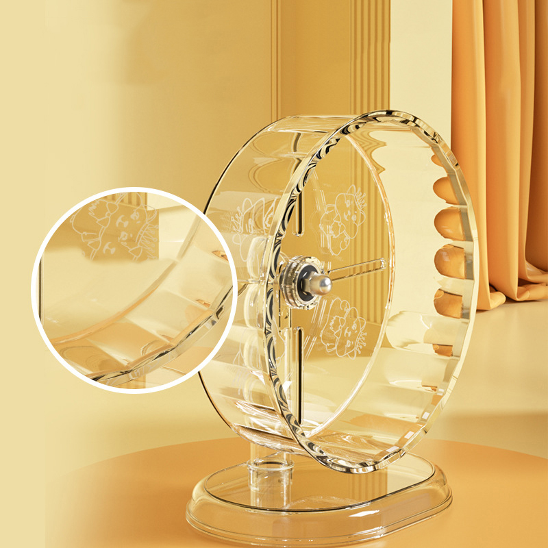 Roue de Cage à Hamster en acry - Hamster Cage Wheel avis et prix