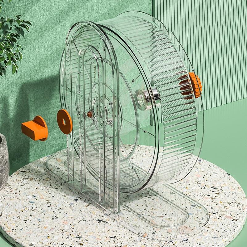 Roue de course silencieuse pou - Hamster Cage Wheel avis et prix